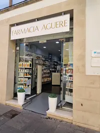 Farmacia Aguere - Lcdas. M.ª Mercedes Carballo Correa - Ana Silvia Suárez Sosa