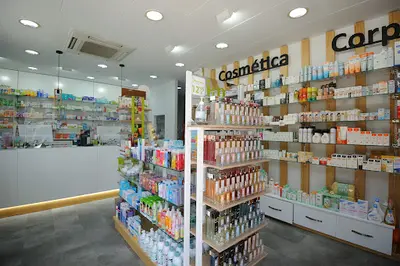 Farmacia Bencomo