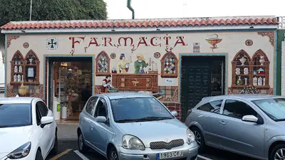 Farmacia El Cardonal - Lcdos Antonio Fernández López - Irene Criado Pérez