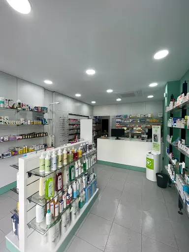 Farmacia Entrevalles