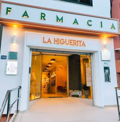 Farmacia la Higuerita