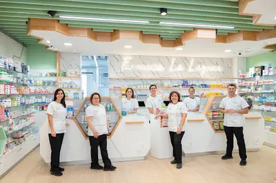 Farmacia la Laguna - Lcda. Rosa Mª Rodríguez Ibáñez