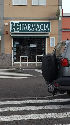 Farmacia Las Chumberas