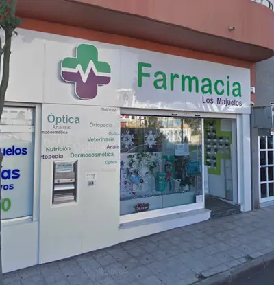 Farmacia Los Majuelos