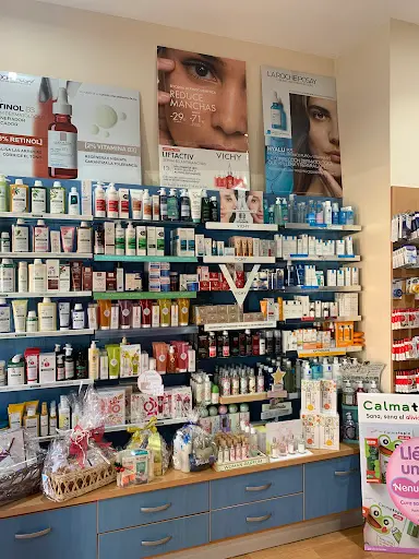 Farmacia María José González Rodriguez