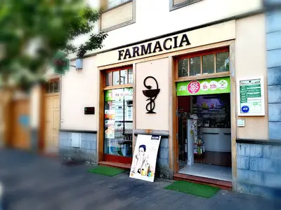 Farmacia San Agustín la Laguna - Lcda Carmen María Bencomo Pérez
