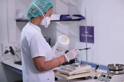 Farmacia Laboratorio Fórmulas Magistrales Finca España