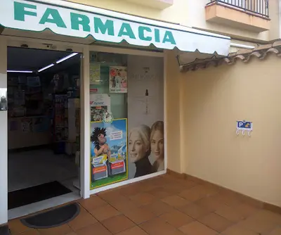 Farmacia Camposoto. Farmacia. Parafarmacia en San Fernando