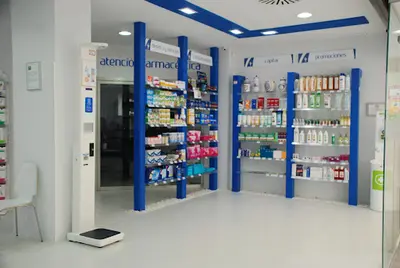 Farmacia la Magdalena en San Fernando.