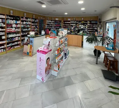 Farmacia Moreno Ramos Cb