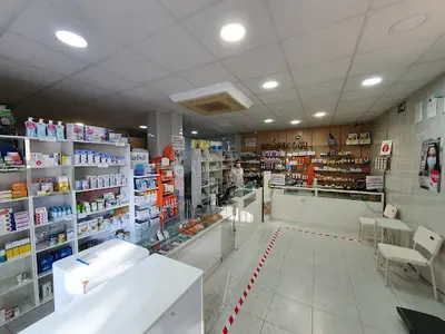 Farmacia Socias Manzano C-monzón Soncial Ana