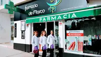 Farmacia de Marco San Fernando de Henares