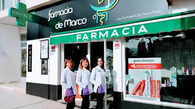 Farmacia de Marco San Fernando de Henares