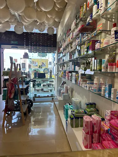 Farmacia El Jardín
