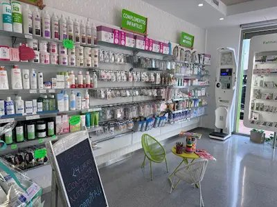 Farmacia El Recuerdo