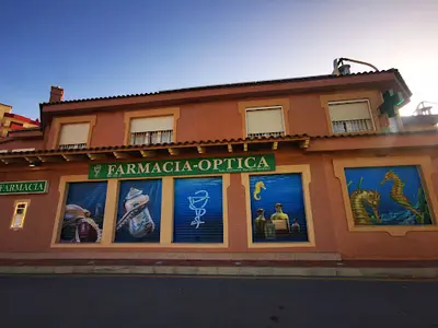 Farmacia Óptica Eurovosa