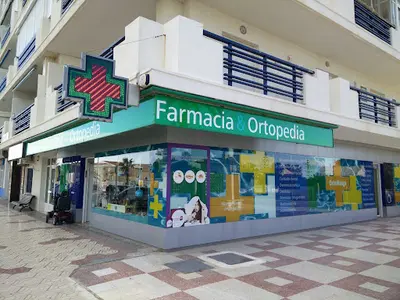 Farmacia Farmacia-ortopedia Manga Beach Gdo. Juan Sanchez Rubio
