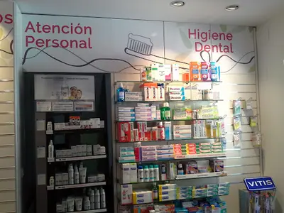 Farmacia Del Parque. San Juan