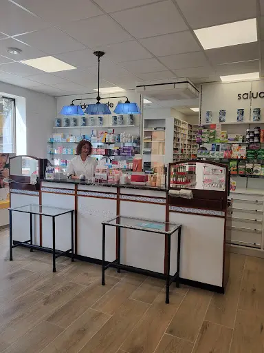 Farmacia Fernández Ruiz-capillas