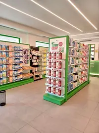 Farmacia Trébol San Martín de la Vega