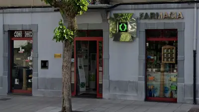 Farmacia Ana María Montes Oroz (antes Vital González - Sotrondio)