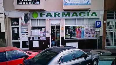 Farmacia Las Chafiras
