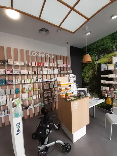 Farmacia Ortopedia la Fuente