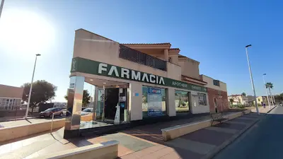 Farmacia Rocío Del Mar Samper Saura San Pedro Del Pinatar
