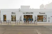 Farmacia - Óptica la Estación. Lda. Virginia Rosa Díaz