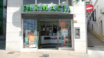 Farmacia Sánchez Vidal