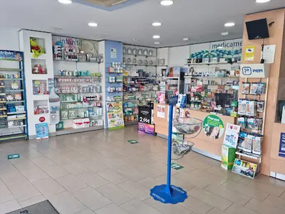 Farmacia Fcia. Moronta Ramos C.b.
