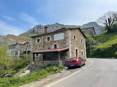 Farmacia San Roque de Riomiera