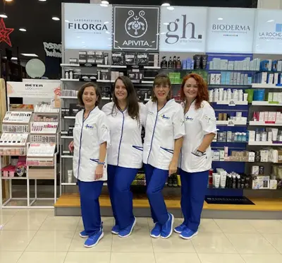 Farmacia Lali Fernández Bencomo