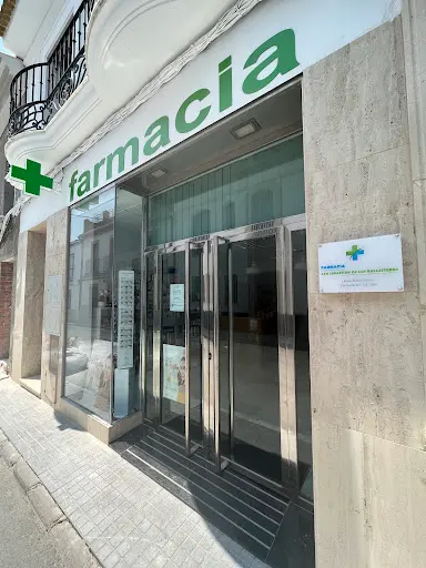 Farmacia San Sebastián de Los Ballesteros - Javier Rojas García
