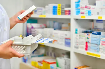 Farmacia Sanchonuño
