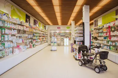 Farmacia Del Árbol Ortopedia