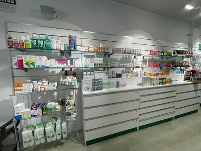 Farmacia Las Arcadas Jose Moliner