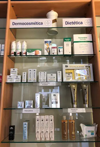 Farmacia Bartolomé Álvarez