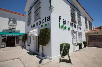 Farmacia la Jara