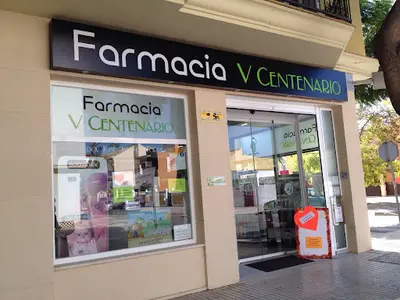Farmacia V Centenario