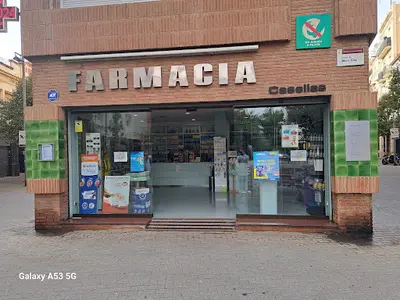Farmacia Farmàcia Casellas Ferrer