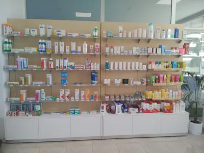Farmacia Farmàcia Eixample Blau