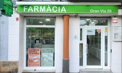 Farmacia Farmàcia Gran Via 26
