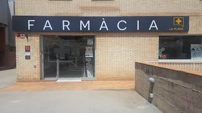 Farmacia Farmàcia la Plana
