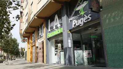 Farmacia Farmàcia Pugès