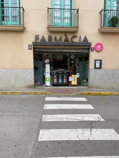 Farmacia Farmàcia Juan A. Rodríguez Vargas