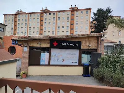 Farmacia Farmàcia Mª Àngels de Regàs
