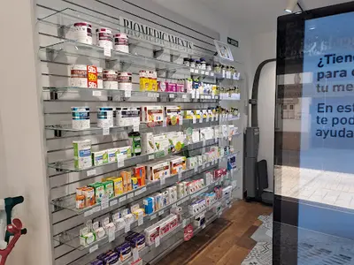 Farmacia Farmàcia Minerva
