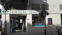 Farmacia Manzano. Farmacia en Sant Antoni de Portmany.