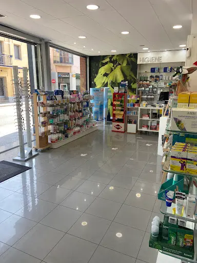 Farmacia Farmàcia Girbau - Sant Antoni de Vilamajor